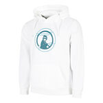 Quiet Please Bekleidung Quiet Please Create Bracket Hoody Herren-Wei&szlig;,Mehrfarbig