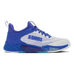 K-Swiss Tennisschuhe K-Swiss HYPERCOURT PINNACLE AC Allcourtschuh Herren-wei&szlig;, blau