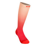 CEP Bekleidung CEP Core Edt. Gradient Tall 5.0 Kompressions-Socken Herren-Orange,Gelb