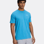 Under Armour Bekleidung Under Armour Sportstyle T-Shirt Herren-T&uuml;rkis,Wei&szlig;