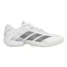 adizero Ubersonic 5 Rasenschuh Herren-weiß, grau