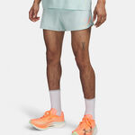 Under Armour Laufshorts Under Armour Velociti Elite  Laufshorts Herren-mint, koralle