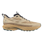Mizuno Laufschuhe Mizuno Wave Rider TT 3                     Trailschuh Herren-beige, beige