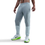 Nike Bekleidung Nike Challenger Laufhose Herren - grau, silber
