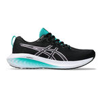 ASICS Laufschuhe ASICS Gel-Excite 10 Neutralschuh Damen-Schwarz,Lila
