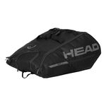 HEAD HEAD Tour Team XL Schl&auml;gertasche-Schwarz