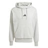 Feelcozy Hoody Herren - hellgrau, 