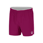 Quiet Please Bekleidung Quiet Please Smash Shorts Jungen - pink, wei&szlig;