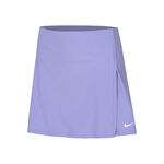 Nike Tennisbekleidung Nike Dri-FIT Victory Straight Rock Damen-Flieder