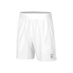 Nike Bekleidung Nike Court Dri-Fit Advantage 8in Shorts Herren-Weiß,Schwarz