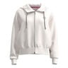 Chill Trainingsjacke Damen-Weiß
