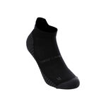 Odlo Laufsocken Odlo Performance Run Short  Laufsocken Unisex-schwarz
