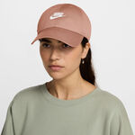 Nike Bekleidung Nike Club Cap-Altrosa