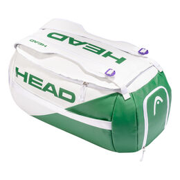 White Proplayer Sport Bag