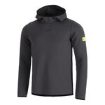 Endless Bekleidung Endless Hero Hoody Herren - grau, gelb