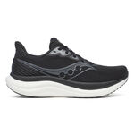 Saucony Laufschuhe Saucony Triumph 23 Neutralschuh Herren-schwarz, wei&szlig;