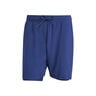 Club 2in1 7in Shorts Herren-Dunkelblau