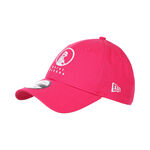 Quiet Please Bekleidung Quiet Please New Era Core 9 Forty Cap -pink,weiß