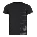 NEO Bekleidung NEO Flyweight Teeba Laufshirt Herren-Schwarz