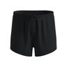 Zeroweight 3in Split Laufshorts Herren-schwarz