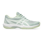 ASICS Tennisschuhe ASICS Game FF Allcourtschuh Damen-Blaugrau,Weiß