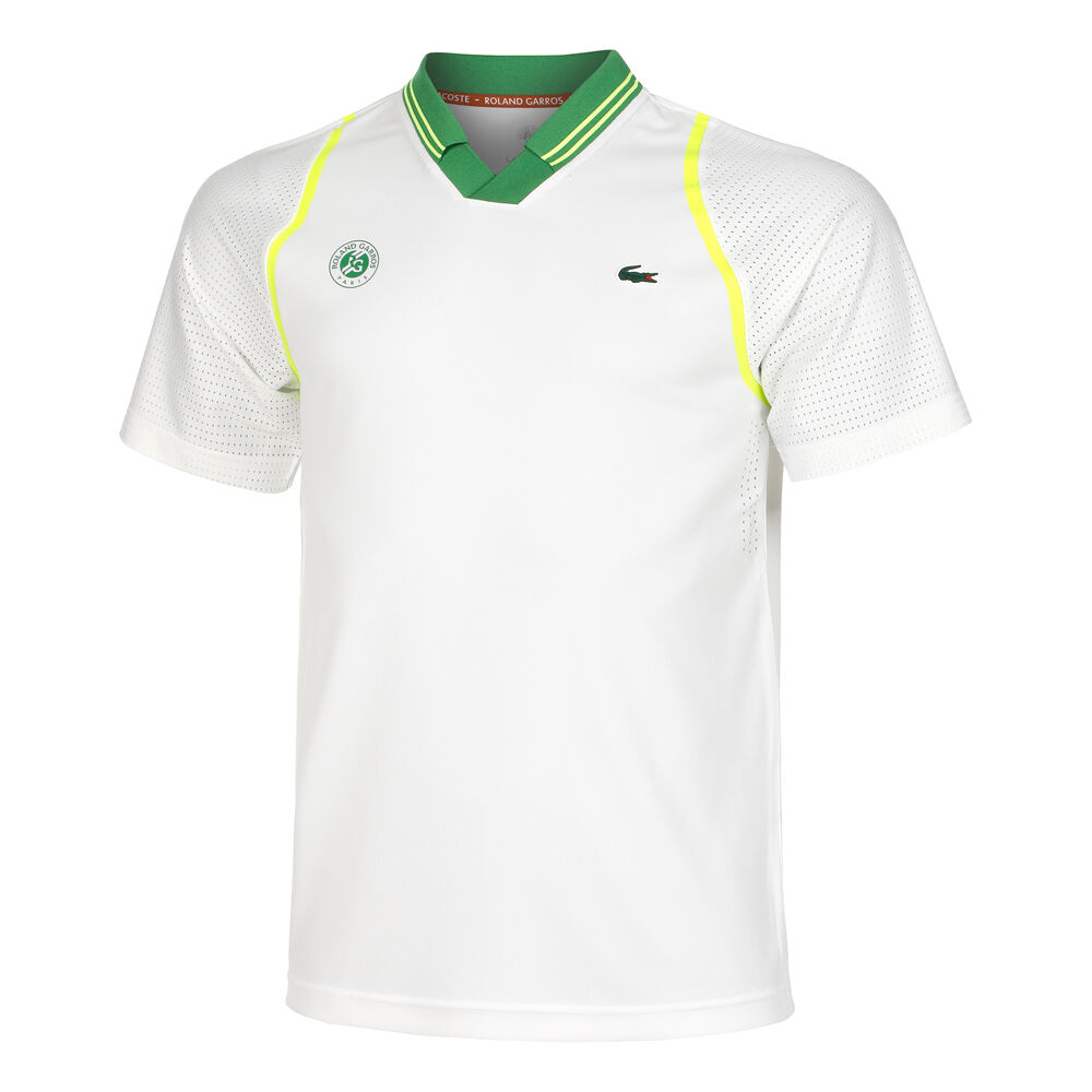 Lacoste Polo Herren - Weiß