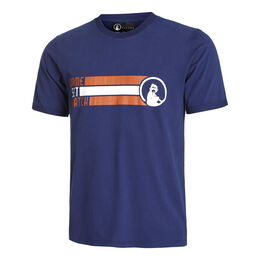 Retro Block Tee