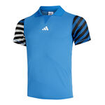 adidas Bekleidung adidas FLFT Pro Polo Herren-Blau,Mehrfarbig