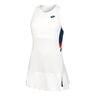 Squadra III Kleid Damen-Weiß
