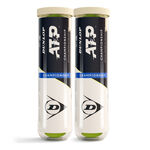 Dunlop D TB ATP CHAMPIONSHIP 2x4PET SLEEVE