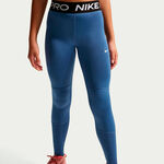 Nike Tight Nike Pro Tight M&auml;dchen-petrol