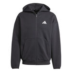 adidas Bekleidung adidas FI Small Sweatjacke Herren-Schwarz