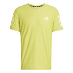adidas Bekleidung adidas Own The Run Laufshirt Herren-Gelb