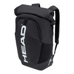 HEAD HEAD Rucksack -schwarz