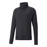 Cloudspun High Neck Longsleeve Herren-Schwarz