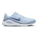 Nike Laufschuhe Nike Structure 26 Stabilitätsschuh Herren-Hellblau,Grau
