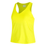 Lucky in Love Bekleidung Lucky in Love Club House Tank-Top Damen-Gelb