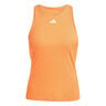 Y- Tank-Top Damen-orange