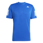 adidas Bekleidung adidas Club 3Stripes T-Shirt Herren-Blau
