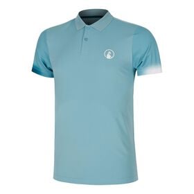 Bild von Create Tournament Polo Herren-Hellblau,Mehrfarbig