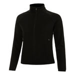 Craft Bekleidung Craft Full Zip Jacket Laufjacke Damen-Schwarz