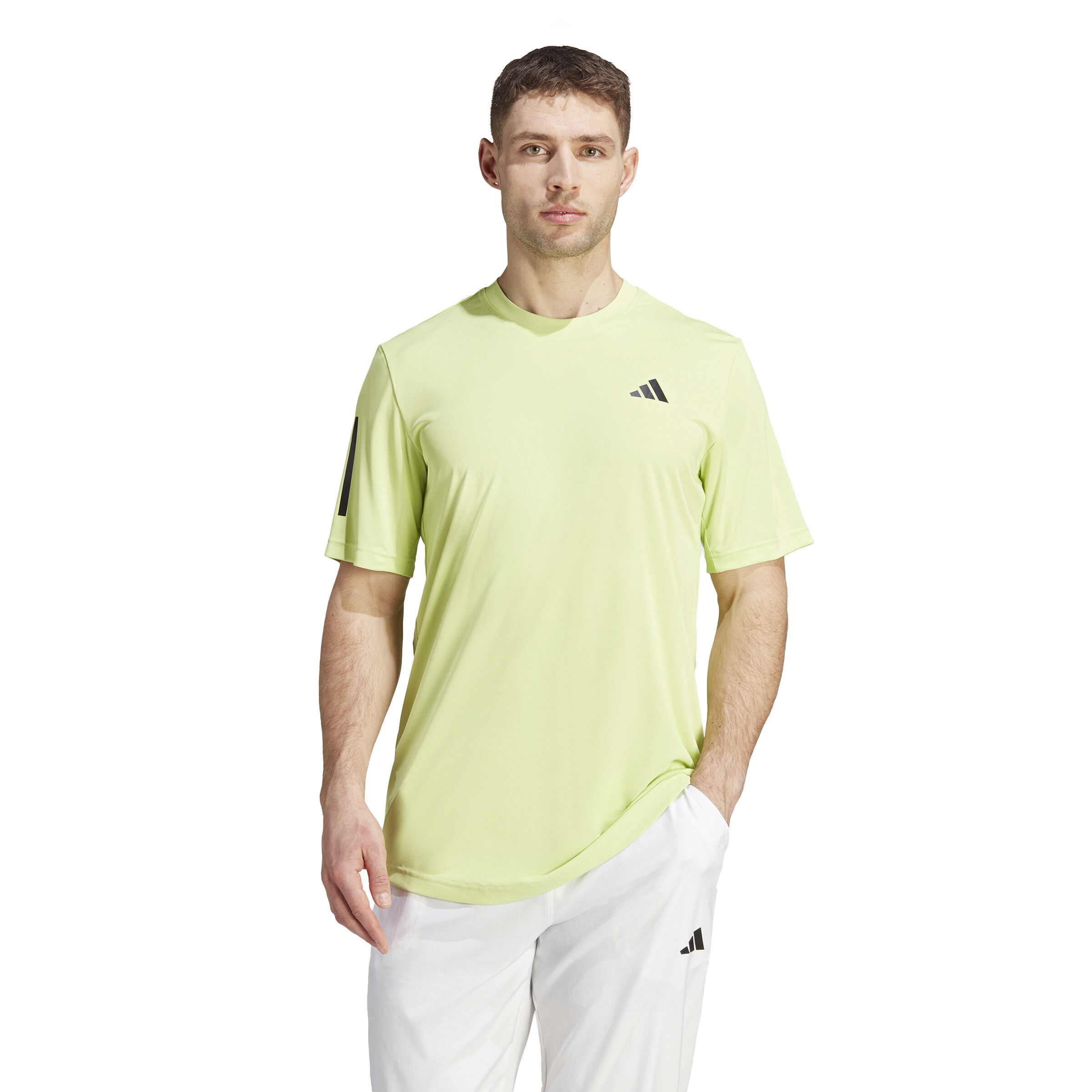 Adidas fitness shirt herren hotsell