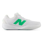 New Balance Tennisschuhe New Balance FuelCell 996v6 Allcourtschuh Herren-Weiß,Grün