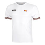 Ellesse Bekleidung Ellesse Vinco T-Shirt Herren - weiß, 