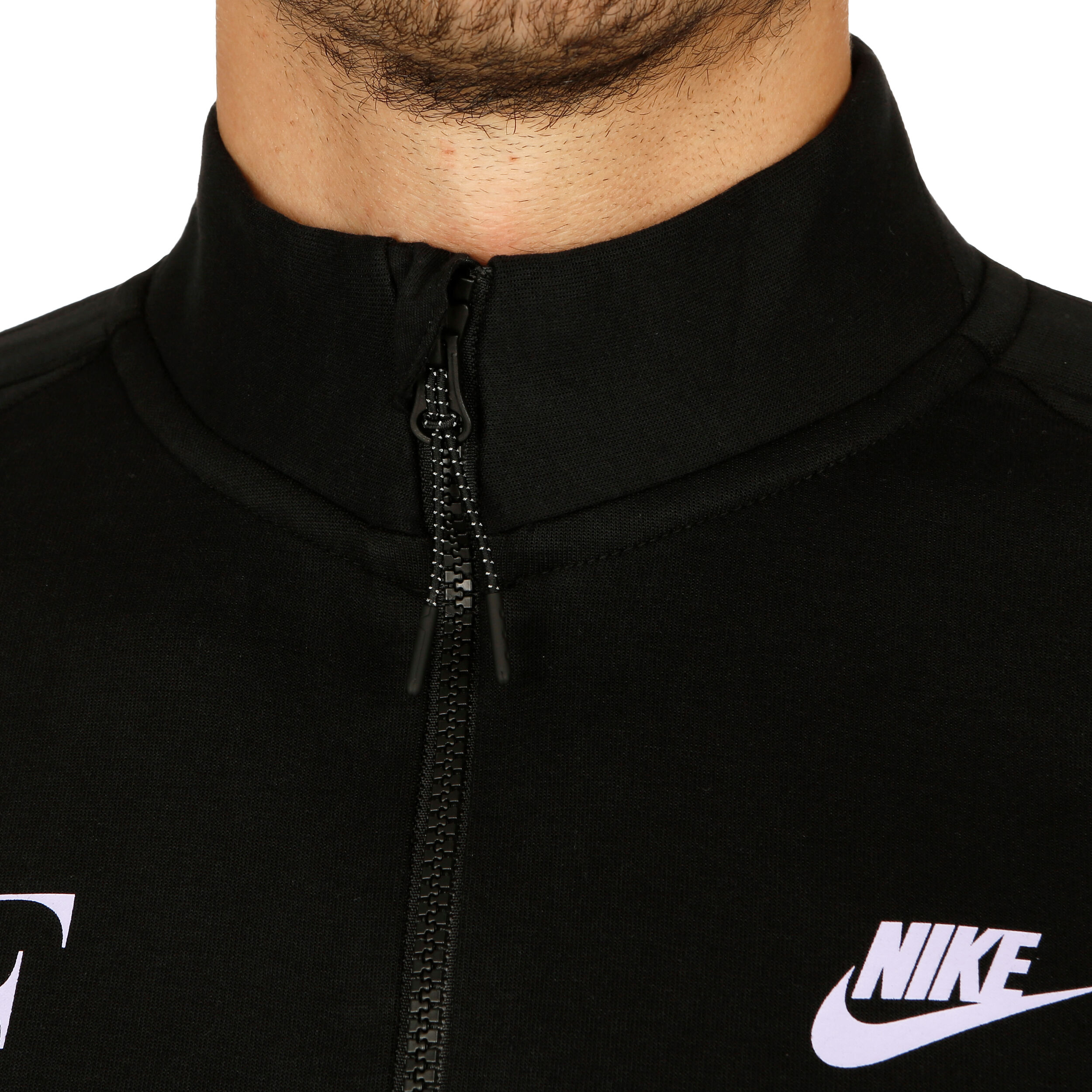 Nike federer jacket clearance