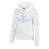 Omono Lifestyle Hoody Damen-Wei&szlig;