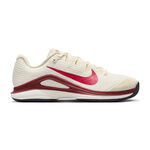 Nike Tennisschuhe Nike Vapor 12 Allcourtschuh Damen-Creme,Rot