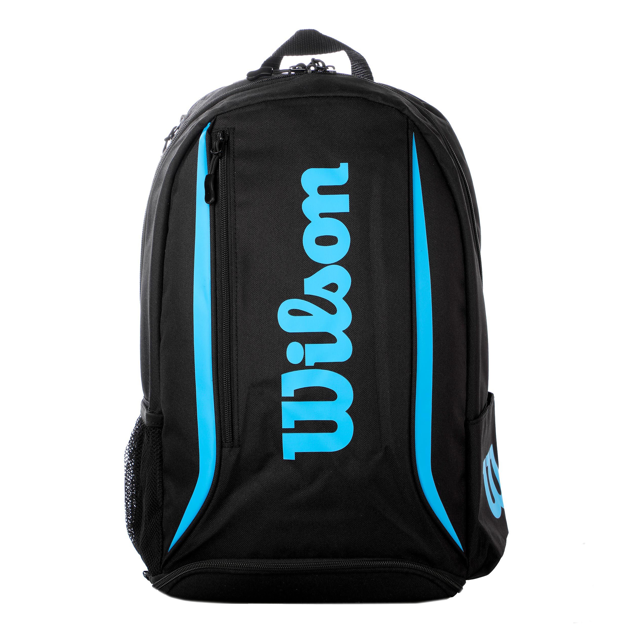 Tennisrucksack wilson blau clearance