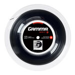 Gamma Gamma Moto Saitenrolle 100m-Schwarz