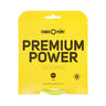 Premium Power Saitenset 12m-Limette